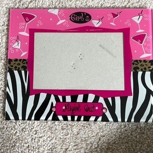 Girls Night Out Picture Frame